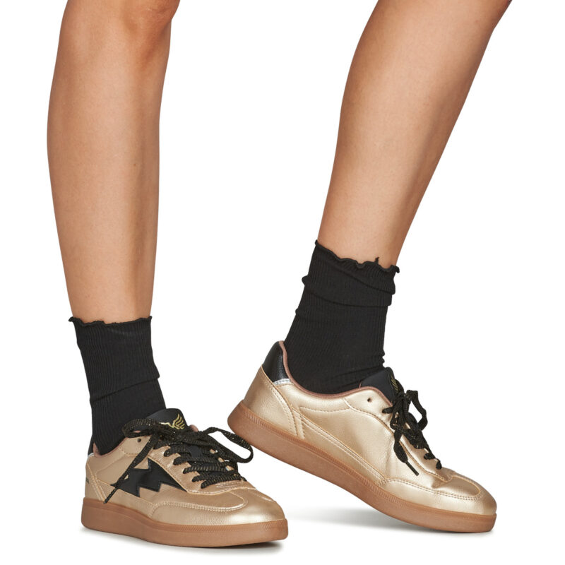 Kaporal  SEVEN  Oro -  Sneakers basse Donna - 8