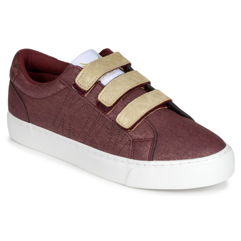 Kaporal  TIPPYK  Rosso -  Sneakers basse Donna - 1