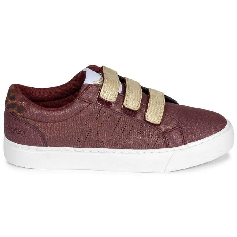 Kaporal  TIPPYK  Rosso -  Sneakers basse Donna - 2