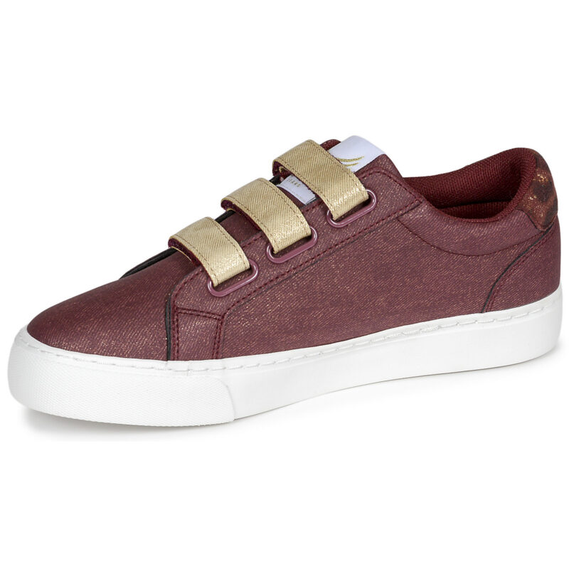 Kaporal  TIPPYK  Rosso -  Sneakers basse Donna - 4