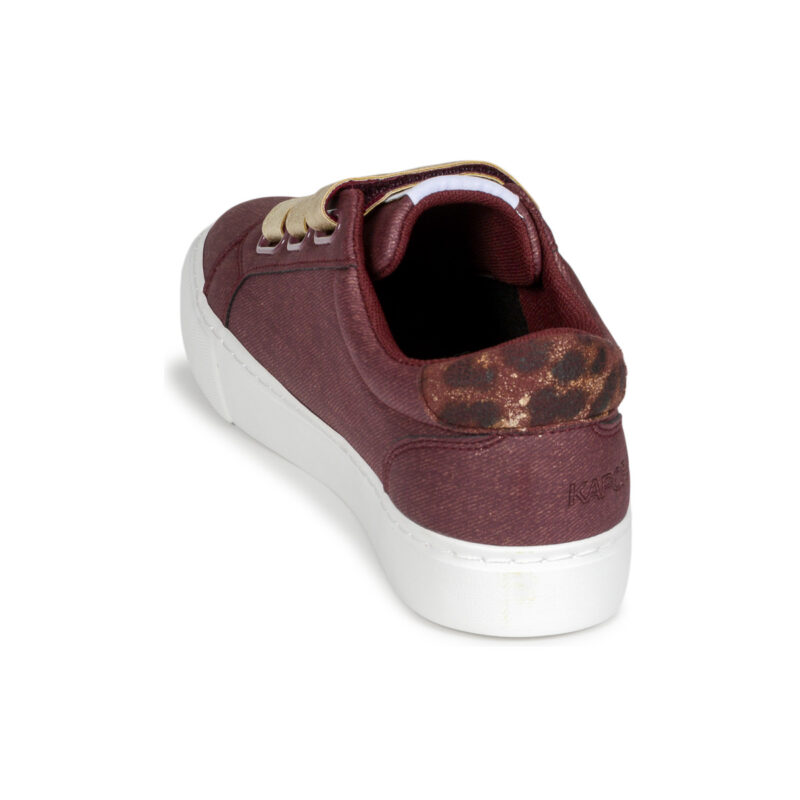 Kaporal  TIPPYK  Rosso -  Sneakers basse Donna - 5