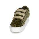 Kaporal TOUNDRA Khaki Low Sneakers Women - 3