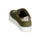 Kaporal TOUNDRA Khaki Low Sneakers Women - 5