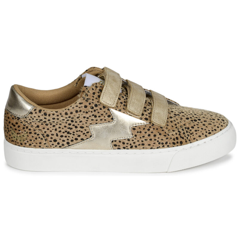 Kaporal  TOUNDRA  Beige -  Sneakers basse Donna - 2