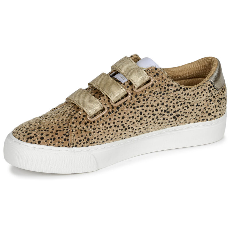 Kaporal  TOUNDRA  Beige -  Sneakers basse Donna - 4