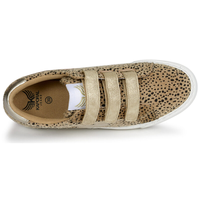 Kaporal  TOUNDRA  Beige -  Sneakers basse Donna - 6