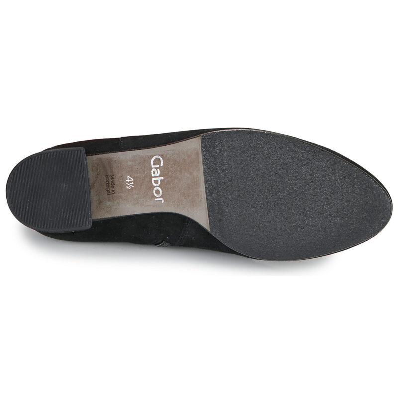 Gabor 55688 Nero Stivali con tacco Donna - 7