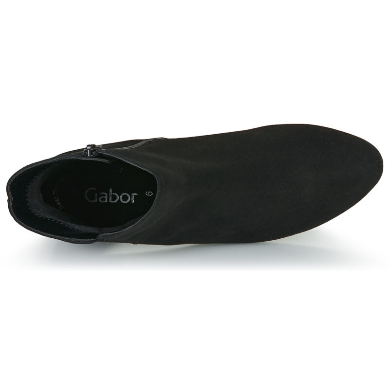 Gabor  55680  Nero -  Stivaletti Donna - 6
