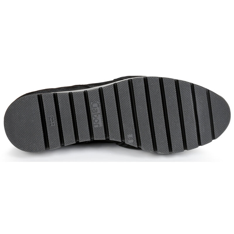 Gabor  76758  Nero -  Sneakers alte Donna - 7