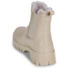 Lemon Jelly  COLDEN  Beige -  Stivali da pioggia Donna - 5