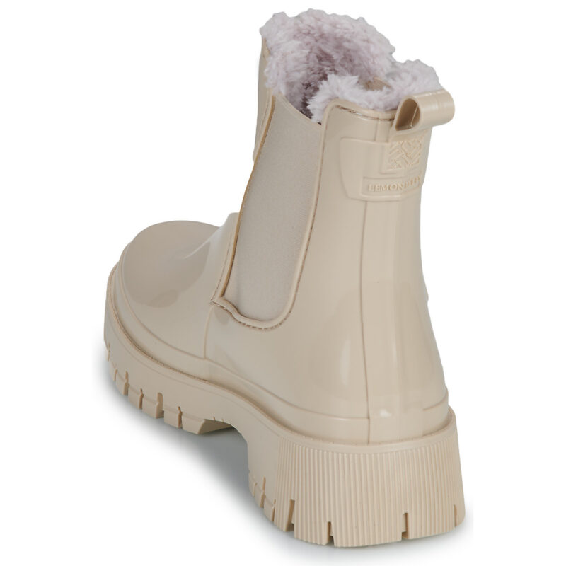 Lemon Jelly  COLDEN  Beige -  Stivali da pioggia Donna - 5