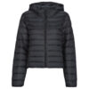 Piumino  Only  ONLTAHIA LW QUILTED HOOD  Nero -   Piumini Donna