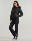 Daunenjacke Only ONLTAHIA LW QUILTED HOOD Schwarz Daunenjacken Frau - 3