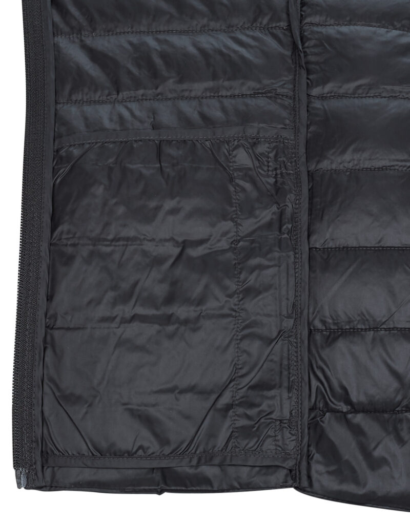 Daunenjacke Only ONLTAHIA LW QUILTED HOOD Schwarz Daunenjacken Frau - 6