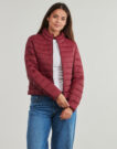 Piumino  Only  ONLTAHIA LW QUILTED  Bordeaux -   Piumini Donna - 2
