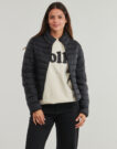 Doudoune Only ONLTAHIA LW QUILTED Noir Piumini Donna - 2