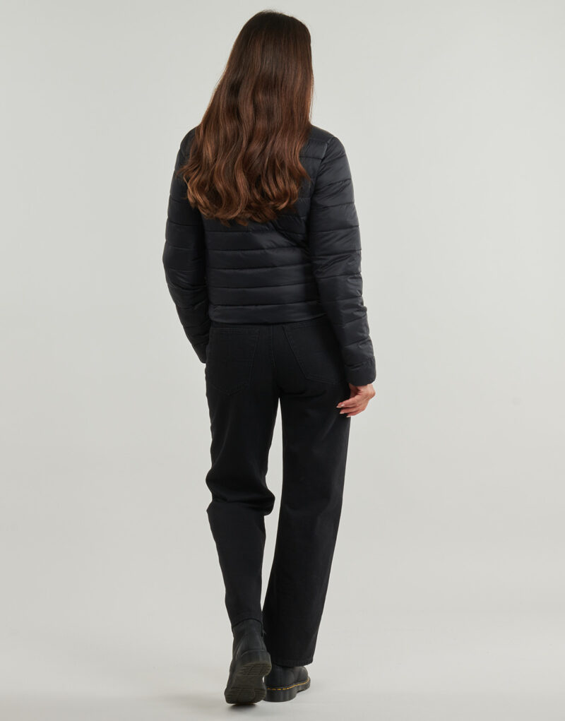 Doudoune Only ONLTAHIA LW QUILTED Noir Piumini Donna - 4