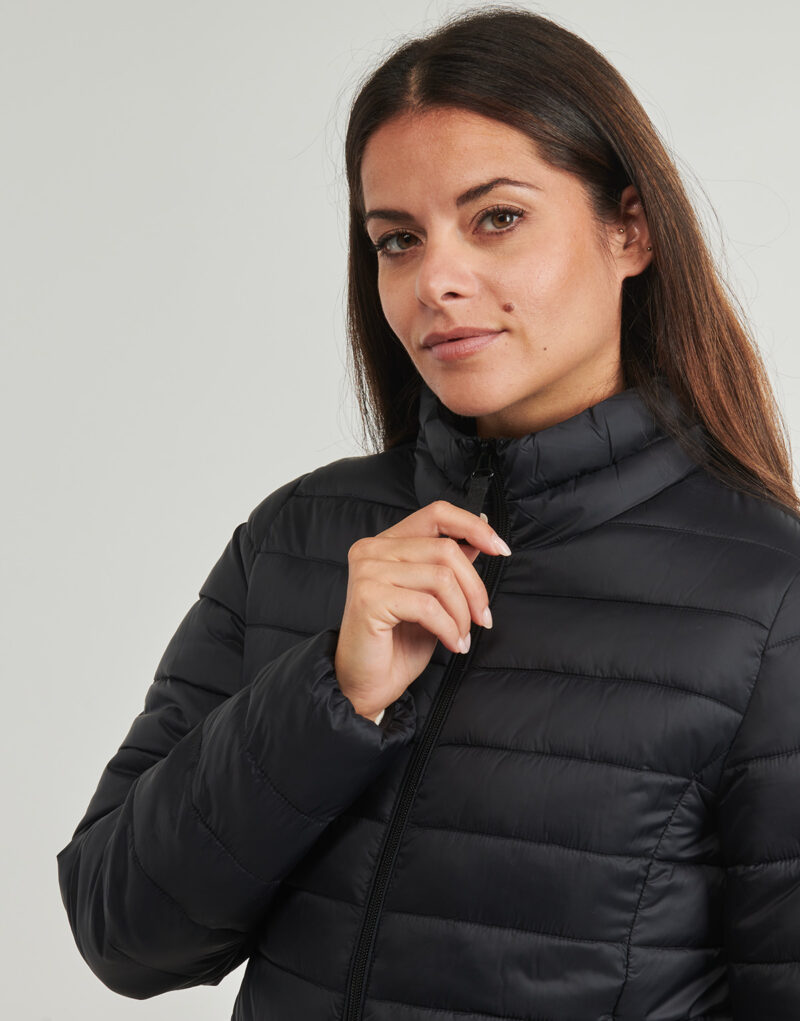 Doudoune Only ONLTAHIA LW QUILTED Noir Piumini Donna - 5