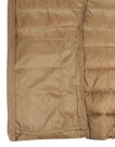 Duvet Only ONLTAHIA LW QUILTED HOOD Brown Women's Down Jackets - 6