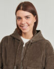 Giubbotto Only ONLKENZIE L/S CORD Marrone Giubbotti Donna - 5