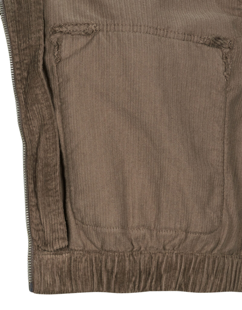 Giubbotto Only ONLKENZIE L/S CORD Marrone Giubbotti Donna - 6