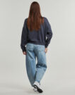 Felpe Only ONLSWEAT LIFE L/S Marine Felpe Donna - 4