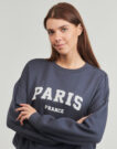 Felpe Only ONLSWEAT LIFE L/S Marine Felpe Donna - 5