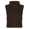Piumino  Only  ONLSANDRA TEDDY  Marrone -   Piumini Donna