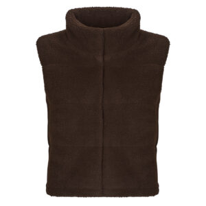 Piumino  Only  ONLSANDRA TEDDY  Marrone -   Piumini Donna