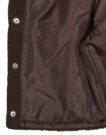 Piumino  Only  ONLSANDRA TEDDY  Marrone -   Piumini Donna - 6