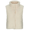Piumino  Only  ONLSANDRA TEDDY  Beige -   Piumini Donna