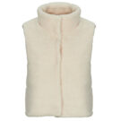 Piumino  Only  ONLSANDRA TEDDY  Beige -   Piumini Donna - 1