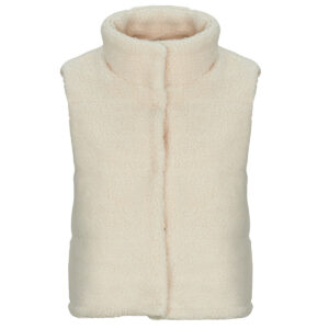 Piumino  Only  ONLSANDRA TEDDY  Beige -   Piumini Donna