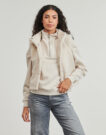 Piumino  Only  ONLSANDRA TEDDY  Beige -   Piumini Donna - 2
