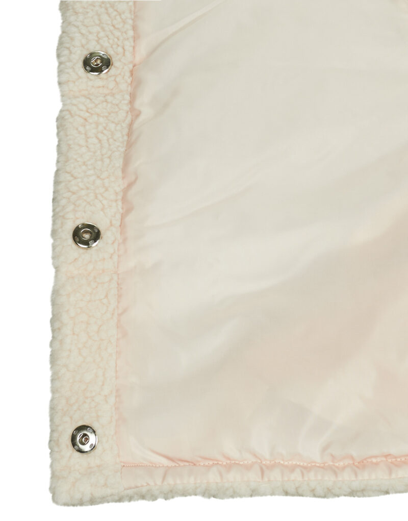 Piumino  Only  ONLSANDRA TEDDY  Beige -   Piumini Donna - 6