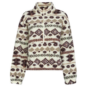 Felpa  Only  ONLJANNE   Multicolore -  Felpe Donna