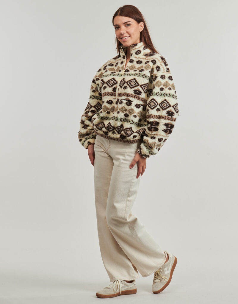 Felpa Only ONLJANNE Multicolore Felpe Donna - 3
