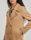 Mantella Only ONLADINA LIFE LONG Beige Mantelle Donna - 5