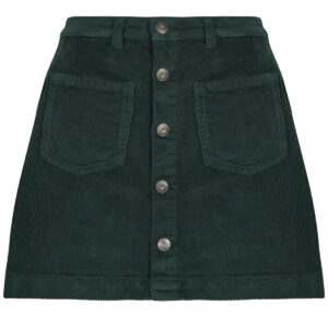 Gonne corte  Only  ONLAMAZING   Verde -  Gonne corte Abbigliamento Donna