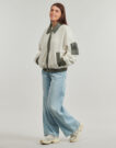 Giubbotto Only ONLSIENA TEDDY MIX JACKET Beige Giubbotti Donna - 3