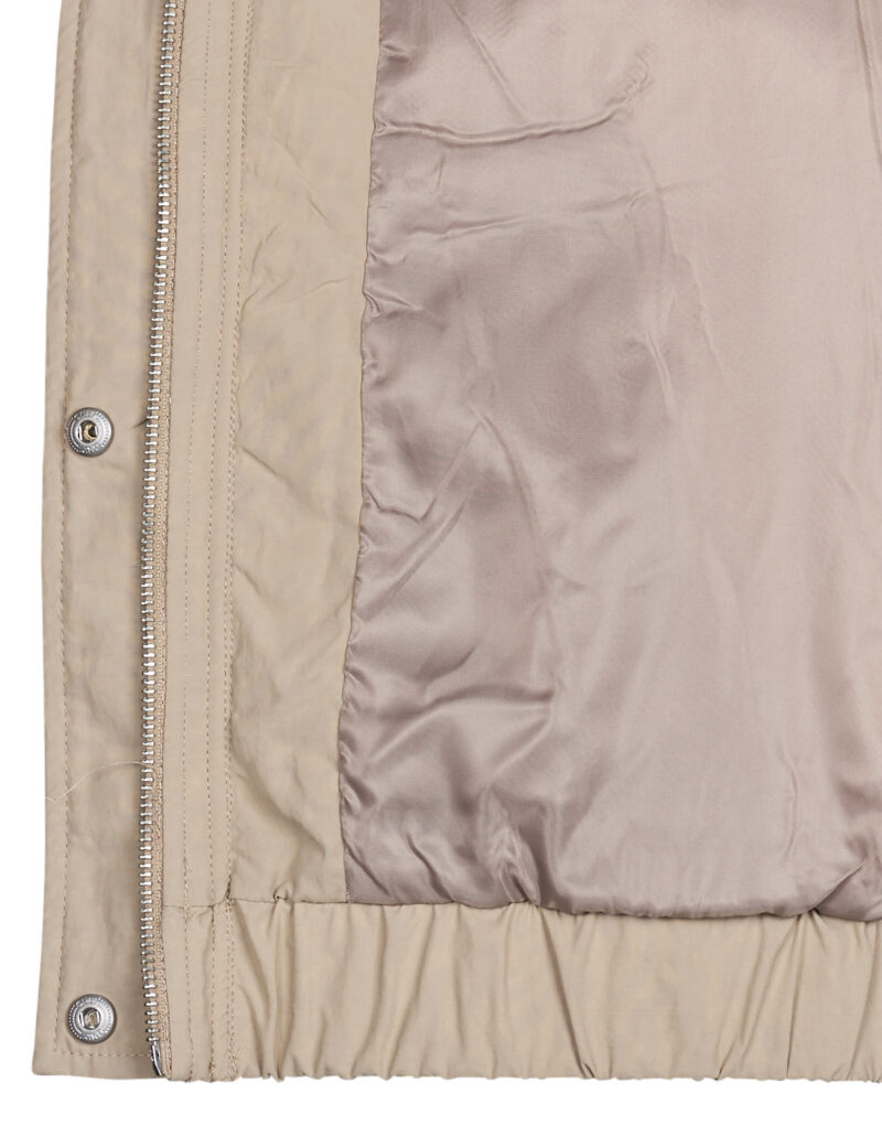 Giubbotto  Only  ONLSIENA TEDDY MIX JACKET  Beige -  Giubbotti Donna - 6