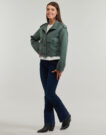 Mantella Only ONLSEDONA Verde Mantelle Donna - 3