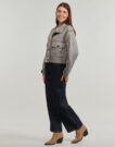 Mantella  Only  ONLSEDONA  Grigio -  Mantelle Donna - 3