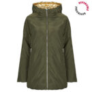 Parka  Only  ONLTARA LIFE REVERSIBLE  Kaki -   Parka Donna - 1