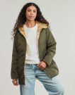 Parka  Only  ONLTARA LIFE REVERSIBLE  Kaki -   Parka Donna - 2