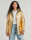Parka  Only  ONLTARA LIFE REVERSIBLE  Kaki -   Parka Donna - 5