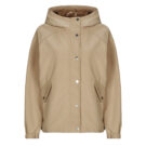 Parka  Only  ONLHOLLY LIFE JACKET   Beige -   Parka Donna - 1