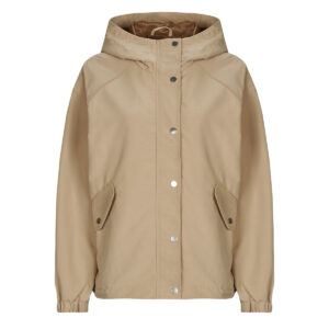 Parka  Only  ONLHOLLY LIFE JACKET   Beige -   Parka Donna