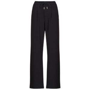 Pantaloni Sportivi  Only  ONLJILL MW STRAIGHT  Nero -   Pantaloni Sportivi Donna
