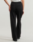 Pantaloni Sportivi Only ONLJILL MW STRAIGHT Nero Pantaloni Sportivi Donna - 4